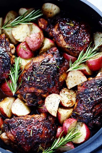 15 One Pan Dinner Recipes You Need In Your Life